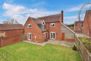 1, Kyrle Acre, The Village, Dymock GL18 2EP