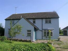 Rowley Cottage, Elton Lane, Elton, Newnham GL14 1JJ