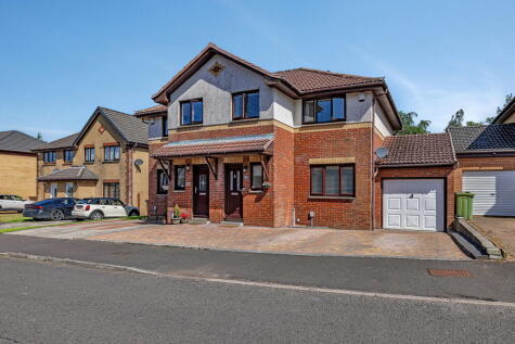 Springfield Grove, Barrhead, Glasgow, East Renfrewshire