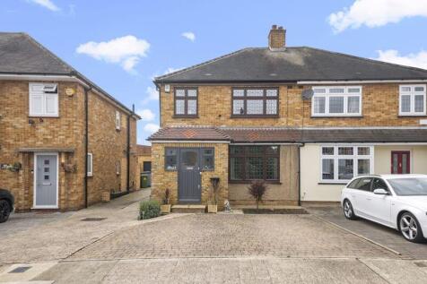 Blacklands Drive, Hayes