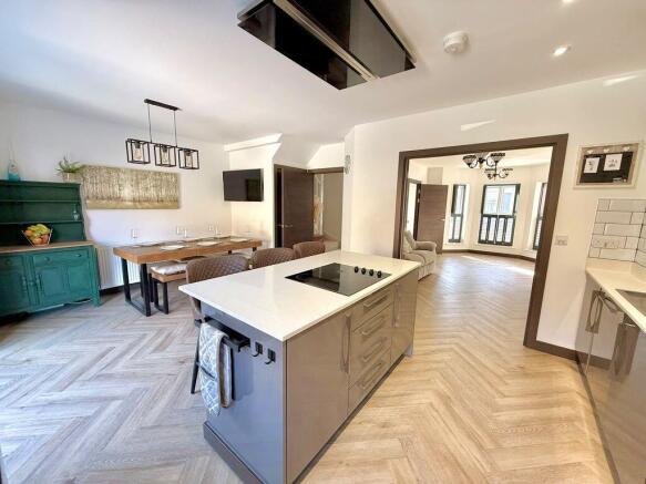 Kitchen/Diner