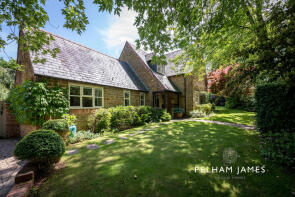 Lantern Cottage, Top Street, Oakham LE15 8SE