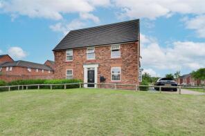8, Foden Place, Sandbach CW11 3DG