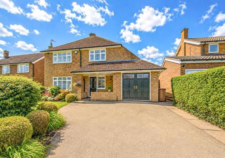 Chestnut Way, Repton