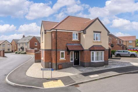 Clemson Way, Weir Hill, Shrewsbury