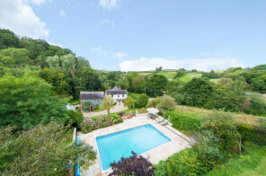 Little Silver House, Road From Romansleigh Cross To Kempstown, South Molton EX36 4JL