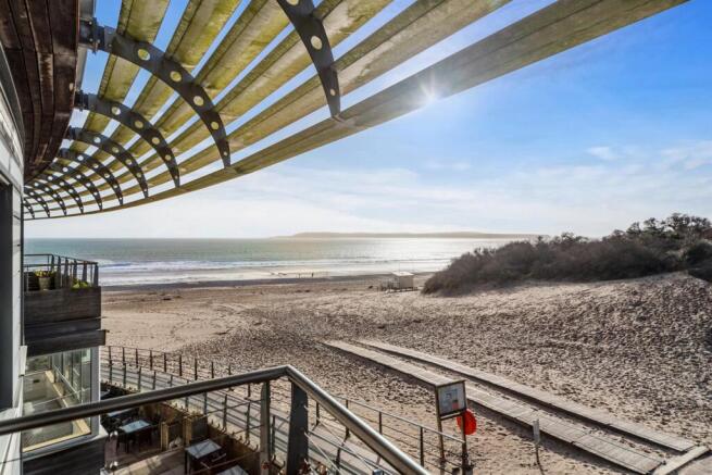 View From Balcony