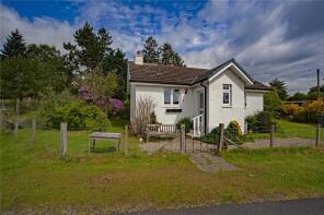 Burnside 2 The Crescent, U13 Gorten Road Through Lochdon From A849 To Eastcroft, Isle Of Mull PA64 6AP