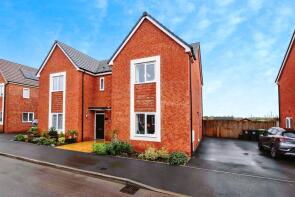 24, Pear Tree Drive, Worcester WR5 2SS