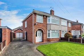 21, Dolphin Crescent, Great Sutton, Ellesmere Port CH66 4UG