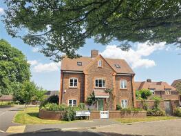 1, Gilbert Hannam Close, Midhurst GU29 9FY