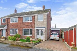 2, Sandal Rise, Thorpe Audlin, Pontefract WF8 3EX