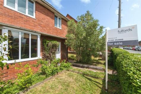 Thackeray Road, Exeter, Devon, EX4