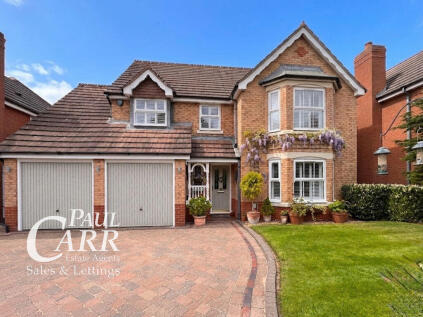 Bodicote Grove, Four Oaks, Sutton Coldfield, B75 5TG