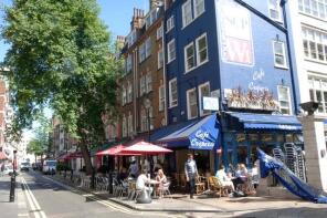 Flat 1, 22, James Street, Marylebone, London W1U 1EJ