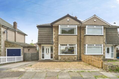 Woodside Avenue, Bingley