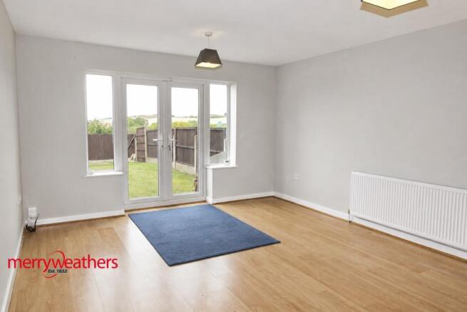 Open Plan Lounge/ Dining area