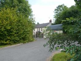 Blaen-madog, Rhydargaeau To Allwalis, Alltwalis, Carmarthen SA32 7DZ