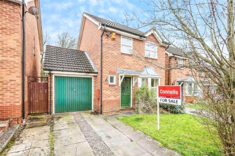 Woodridge Avenue, Quinton, Birmingham