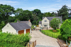 Cherry Tree Cottage, Ashbourne Road, Ashbourne DE6 1LB