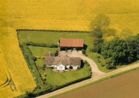 Woodhall Bungalow, The Green, Saxtead IP13 9QA