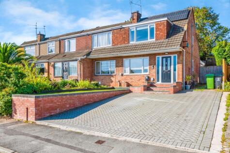 Lothian Crescent, Penylan, Cardiff