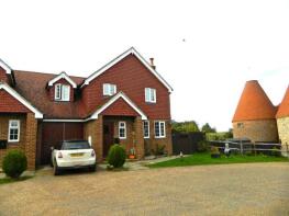 1a, Bicknor Court Cottage, Bicknor Lane, Sittingbourne ME9 8AX