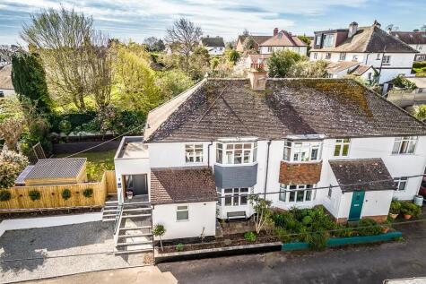 Warren Drive, Budleigh Salterton, EX9