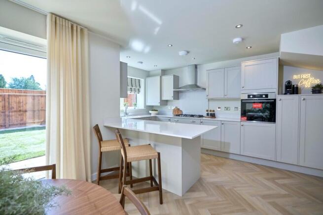 Kitchen View 2
