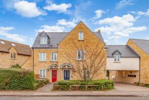 Apartment 4, 9 Dukes Court, Shipton Road, Woodstock OX20 1LW