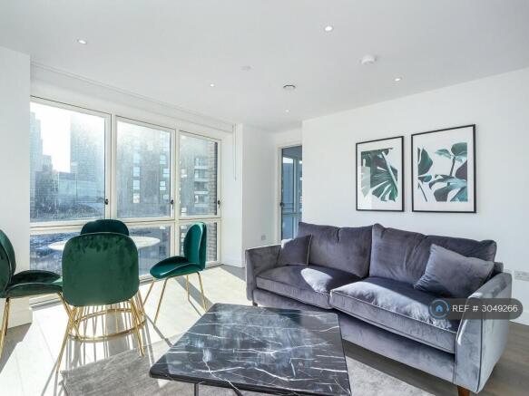 Open Plan Living Room