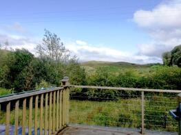 Herons Reach, C31 Ardanaiseig Road From B845 Junction To Ardanaiseig Lodge, Taynuilt PA35 1HG
