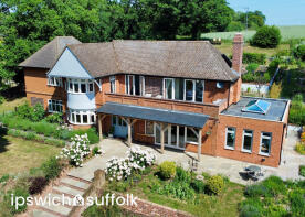 Sevenoaks, Butts Road, Ipswich IP6 9DP