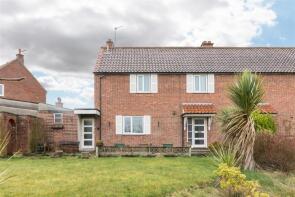 8, Westfield, Chapel Lane, Westow, York YO60 7NG