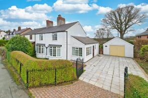 Croft Cottage, School Bank, Norley, Northwich WA6 8JY