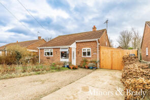 Touchwood, Glebe Close, Little Fransham, Dereham NR19 2JH
