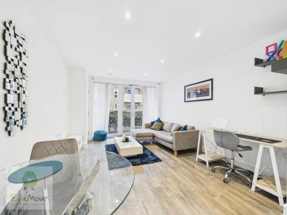Living Dining Room