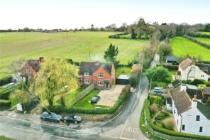4, Egypt Cottages, Wantage Road, Leckhampstead, Newbury RG20 8QU