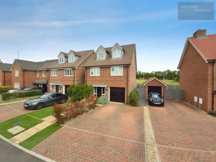 Burmo Way, Potton, Sandy
