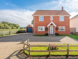 6, Sidings Drive, Eccles, Norwich NR16 2JX