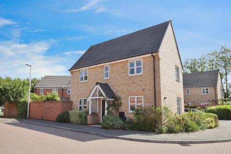 Swift Gardens, Southam