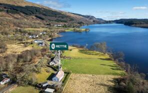 Dalchon, Lochard Cottages Road, Kinlochard, Aberfoyle FK8 3TL