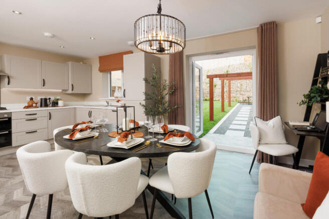 Mylne Kitchen/Dining