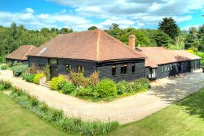 Great Braxted Hall Barn, Braxted Park Road, Witham CM8 3EN