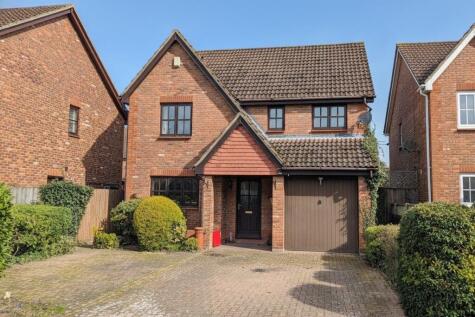 Oxborrow Close, Kirby Cross, Frinton-on-Sea