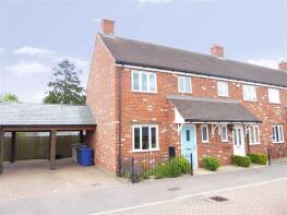1, Pinson Close, Banbury OX17 1FG
