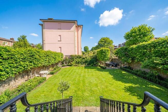 Walled Garden