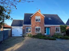Pilgrim Cottage, St James Street, Saxmundham IP17 3DU