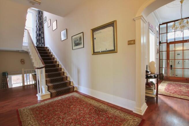 ENTRANCE HALL