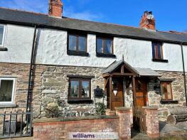 2, Glyndwr Terrace, Road From B5437 To Glyndwr Terrace, Carrog, Corwen LL21 9BA